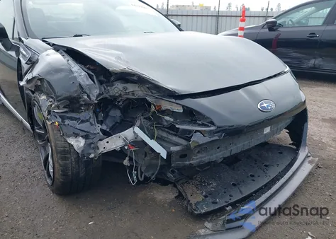 2015 Subaru Brz Limited from USA, damaged, VIN JF1ZCAC17F9606267